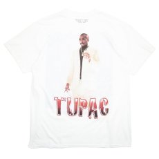 2Pac Official Merch Thug Life T-shirts / White