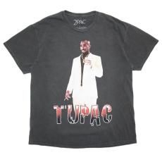 2Pac Official Merch California Love T-shirts / Black