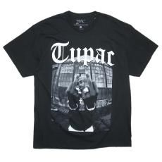 2Pac Official Merch Thug Life T-shirts / Vintage Black 2Pac Official Merch Thug Life T-shirts / Vintage Black