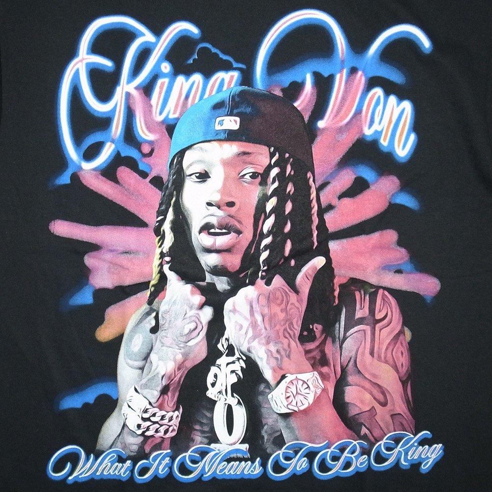 hiphop king von セット dopeです。国内流通ほぼ見ません。