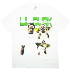 Lil Durk Official Merch Collage T-shirts / White