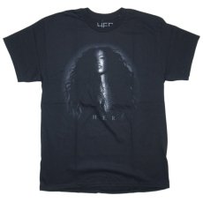 H.E.R. Official Merch Back Of My Mind T-shirts / Black