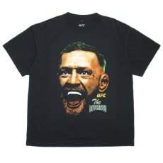 UFC Official Merch Conor McGregor The Notorious T-shirts / Black