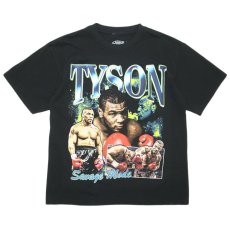 Mike Tyson Official Merch Savage Mode T-shirts / Black