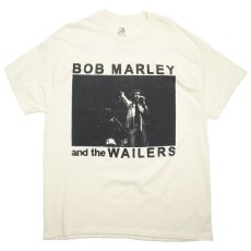 Bob Marley Official Merch Bob Marley & The Wailers T-shirts / Sand