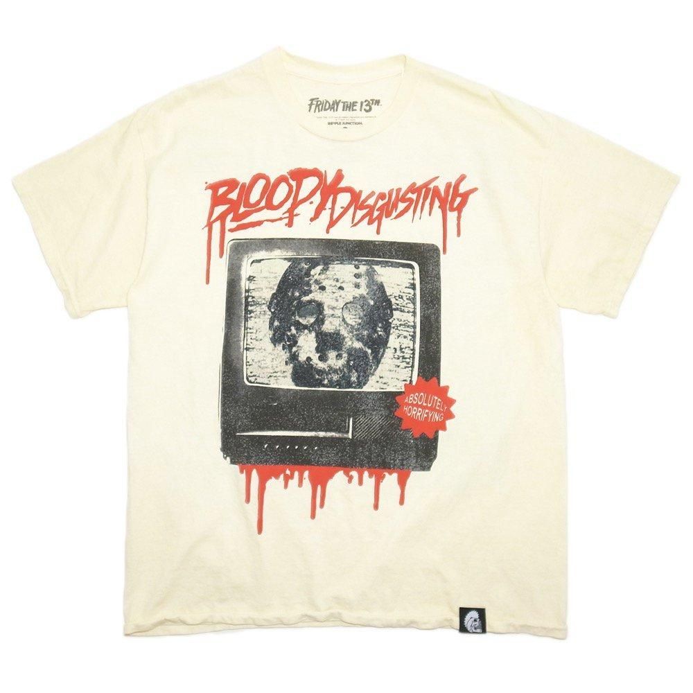 Friday the 13th x Bloody Disgusting Official Merch Jason T Friday the 13th x Bloody Disgusting Official Merch Jason T