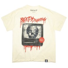 Friday the 13th x Bloody Disgusting Official Merch Jason T-shirts / Cream