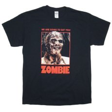 Zombie Official Merch The Dead Are Among Us T-shirts / Black