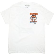 Hooters Official Merch Lifeguards T-shirts / White