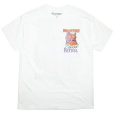 Hooters Official Merch Beach Patrol T-shirts / White