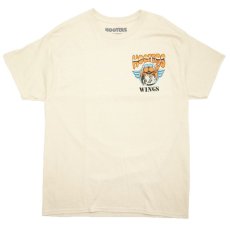 Hooters Official Merch Wings T-shirts / Sand