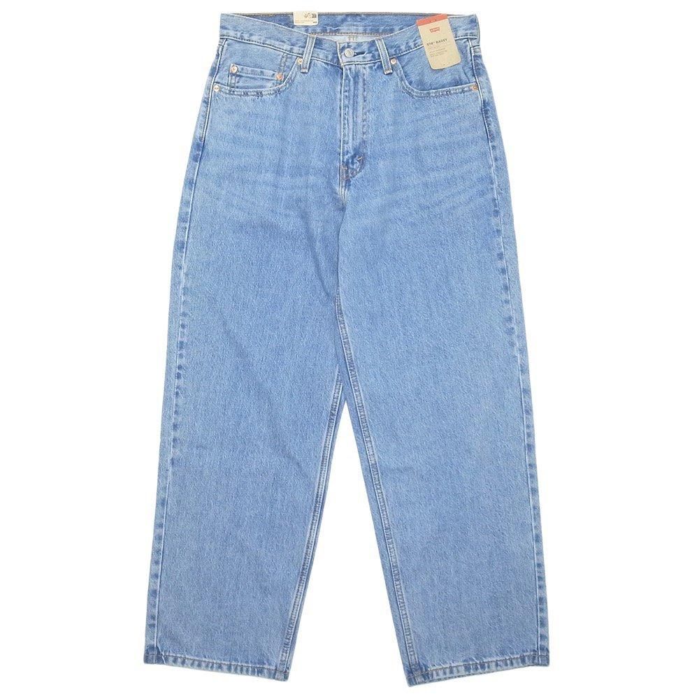Levi's 578 Denim Pants / Light Stonewash - 名古屋 Blow Import