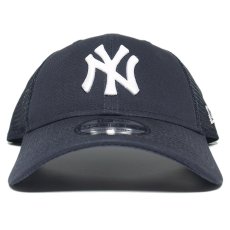 New Era 9Forty Mesh 6Panel Cap New York Yankees / Navy