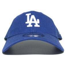 New Era 9Forty Mesh 6Panel Cap Los Angeles Dodgers / Blue