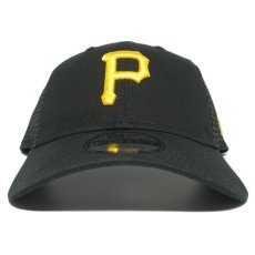 New Era 9Forty Mesh 6Panel Cap Pittsburgh Pirates / Black