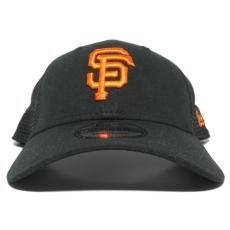 New Era 9Forty Mesh 6Panel Cap San Francisco Giants / Black