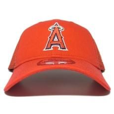 New Era 9Forty Mesh 6Panel Cap Los Angeles Angels / Red