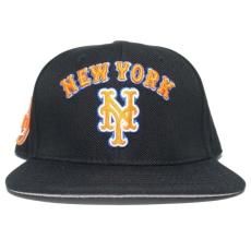 Pro Standard Snapback Cap New York Mets / Black