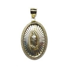 10K Yellow Gold Chain Top No.203 Maria