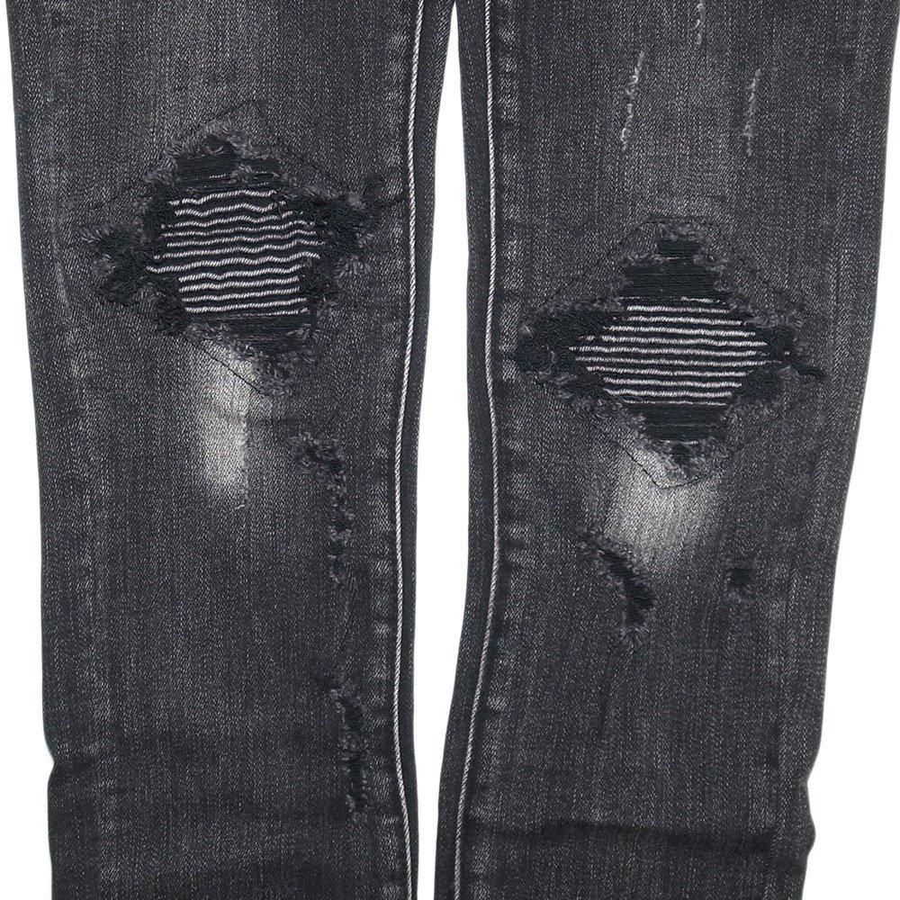 パンツ mnml / X162 STRETCH DENIM 29inc mnml(ミニマル)/ X162 STRETCH DENIM -BLUE- | WALKIN STORE WEB
