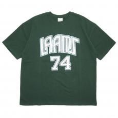LAAMS NJ Pre Game T-shirts / Green