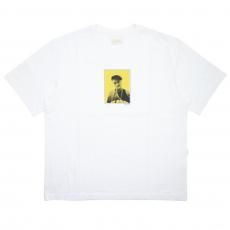 Aime Leon Dore The Genesis Photo T-shirts / White