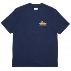 Aime Leon Dore Unisphere T-shirts / Navy
