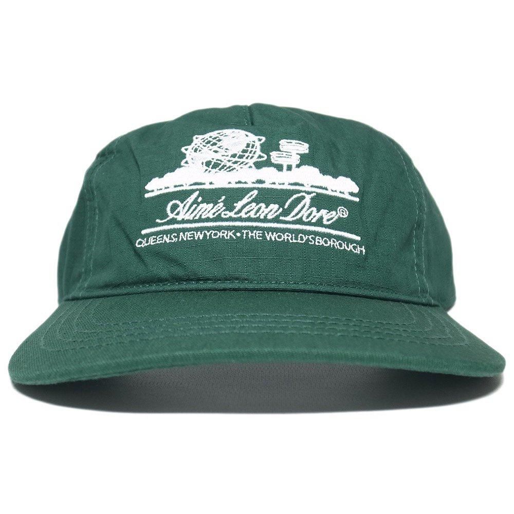 Aime Leon Dore Unisphere Snapback Cap / Green - 名古屋 Blow Aime Leon Dore Unisphere Snapback Cap / Green - 名古屋 Blow
