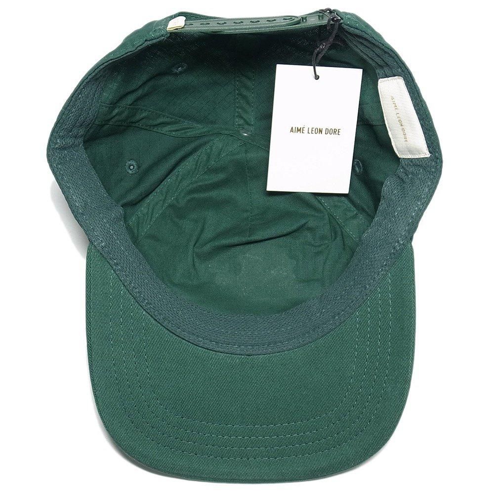 Aime Leon Dore Unisphere Snapback Cap / Green - 名古屋 Blow Aime Leon Dore Unisphere Snapback Cap / Green - 名古屋 Blow