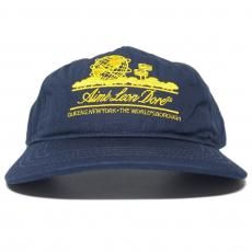 Aime Leon Dore Unisphere Snapback Cap / Navy