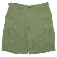 Polo Ralph Lauren Classic Fit Ripstop Cargo Shorts / Olive