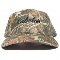 Cabela's Camo Tonal Logo Cap / TrueTimber Kanati Camo