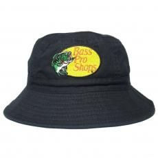 Bass Pro Shops Logo Bucket Hat / Black