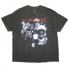 Lil Wayne Official Merch Best Rapper Alive T-shirts / Vintage Black