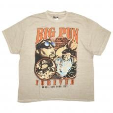 Big Pun Official Merch Forever T-shirts / Sand