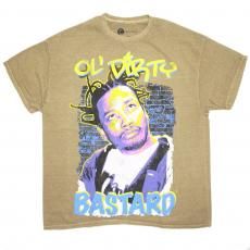 Ol' Dirty Bastard Official Merch Bastard T-shirts / Desert
