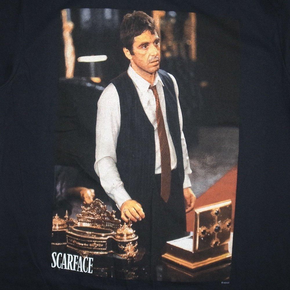 【希少・新品同様】Scarface “Tony Montana \" 希少・新品同様】Scarface “Tony Montana 
