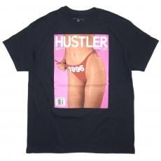 Reason x Hustler January 1996 Cover T-shirts / Black