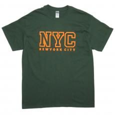 NYC Souvenir NYC T-shirts / Green