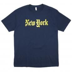 NYC Souvenir New York T-shirts / Navy