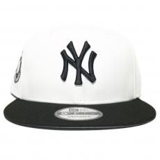 New Era 9Fifty Snapback Cap New York Yankees 1928 World Series / White x Black