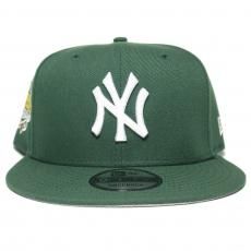 New Era 9Fifty Snapback Cap New York Yankees 1999 World Series / Pine Green