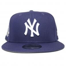 New Era 9Fifty Snapback Cap New York Yankees 1999 World Series / Purple