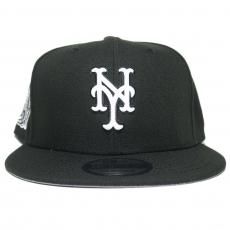 New Era 9Fifty Snapback Cap New York Mets Subway Series / Black