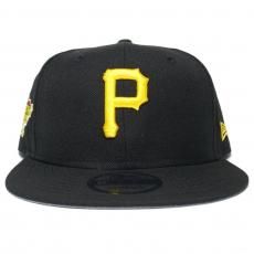 New Era 9Fifty Snapback Cap Pittsburgh Pirates 2006 All Star Game / Black