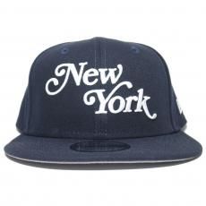 New Era 9Fifty Snapback Cap New York / Navy