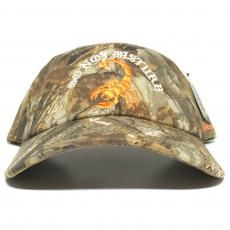 Field Grade Do Not Disturb 6Panel Cap / Brown Tree Camo