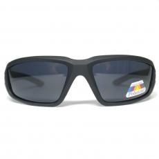 Sports Type Sunglasses C-120P / Black