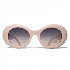 Oval Type Sunglasses C5317 / Pink