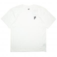 CDG x The North Face Icon T-shirts / TNF White